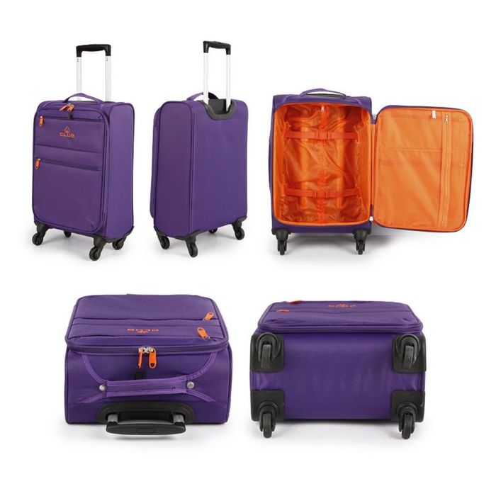 4 wheel small cabin case
