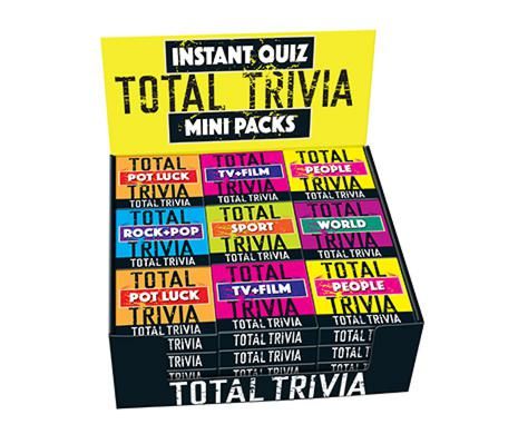 Total Trivia Autumn Fair 21