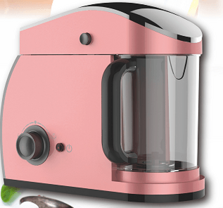 autumn baby food processor