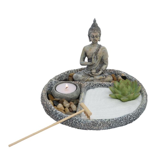 Zen Garden - Autumn Fair 2021