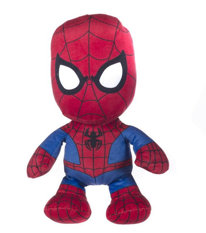baby spiderman plush