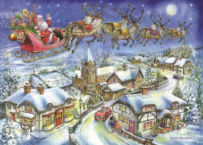 Christmas On Fri 13 In 2022 Christmas Collectors Edition No. 13 - Christmas Eve - New For 2018 - Autumn  Fair 2022 - 4-7 September 2022