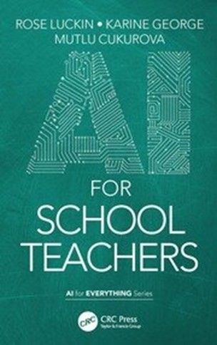 AI for School Teachers book cover