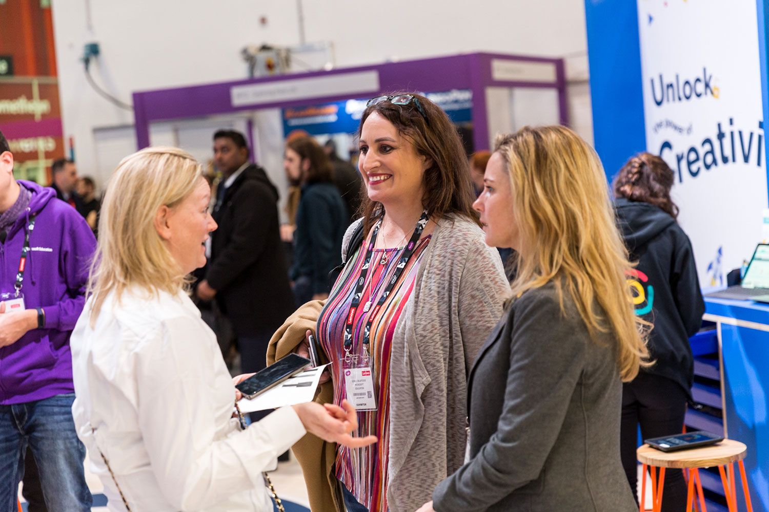 Bett UK 2022 is postponed to 23-25 March and will continue to take place at the ExCeL London