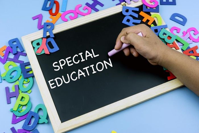Reimagining Special Education in the Classroom & Online