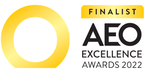 Bett UK 2022 shortlisted for two impressive AEO Excellence Awards 2022