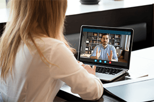The steep learning curve of remote learning