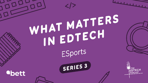 What is Esports and why does it matter?