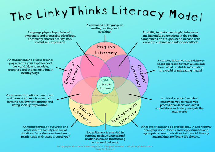 Rethinking literacy in a changing world