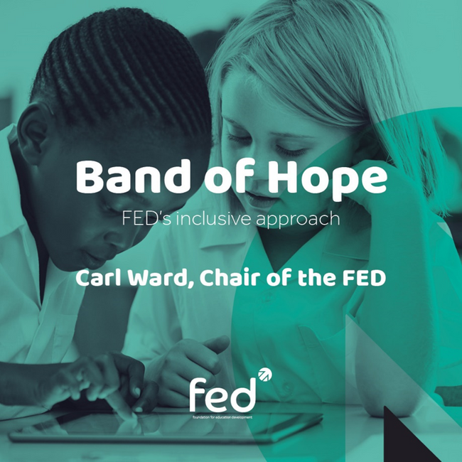 Band of Hope - FED's inclusive approach