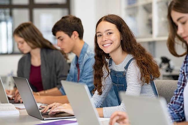 Six steps to nurture future female leaders from the classroom