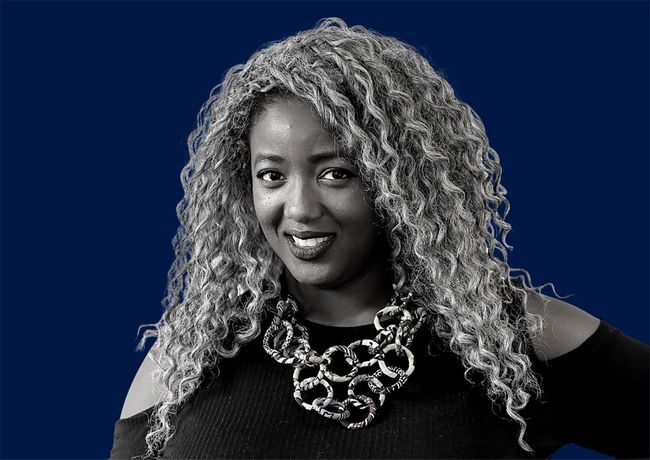 In conversation with Anne-Marie Imafidon