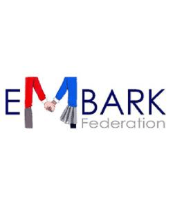 Embark Federation: A case study of Derbyshire