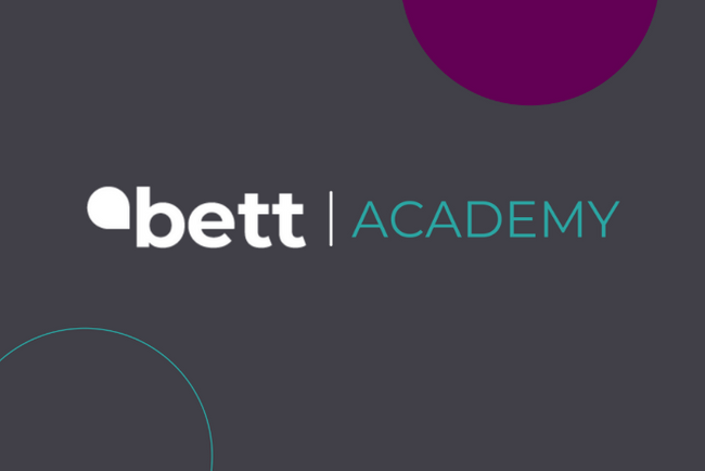 Bett Academy: Cultivating Successful Teaching and Learning Through Collaborative Coaching
