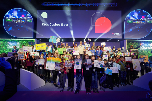 The future is theirs: the importance of Kids Judge Bett