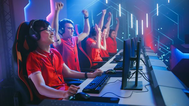Esports: Not just for the players