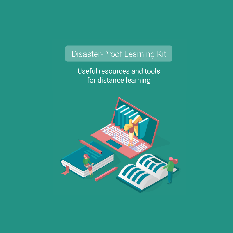 Disaster-Proof Learning Kit