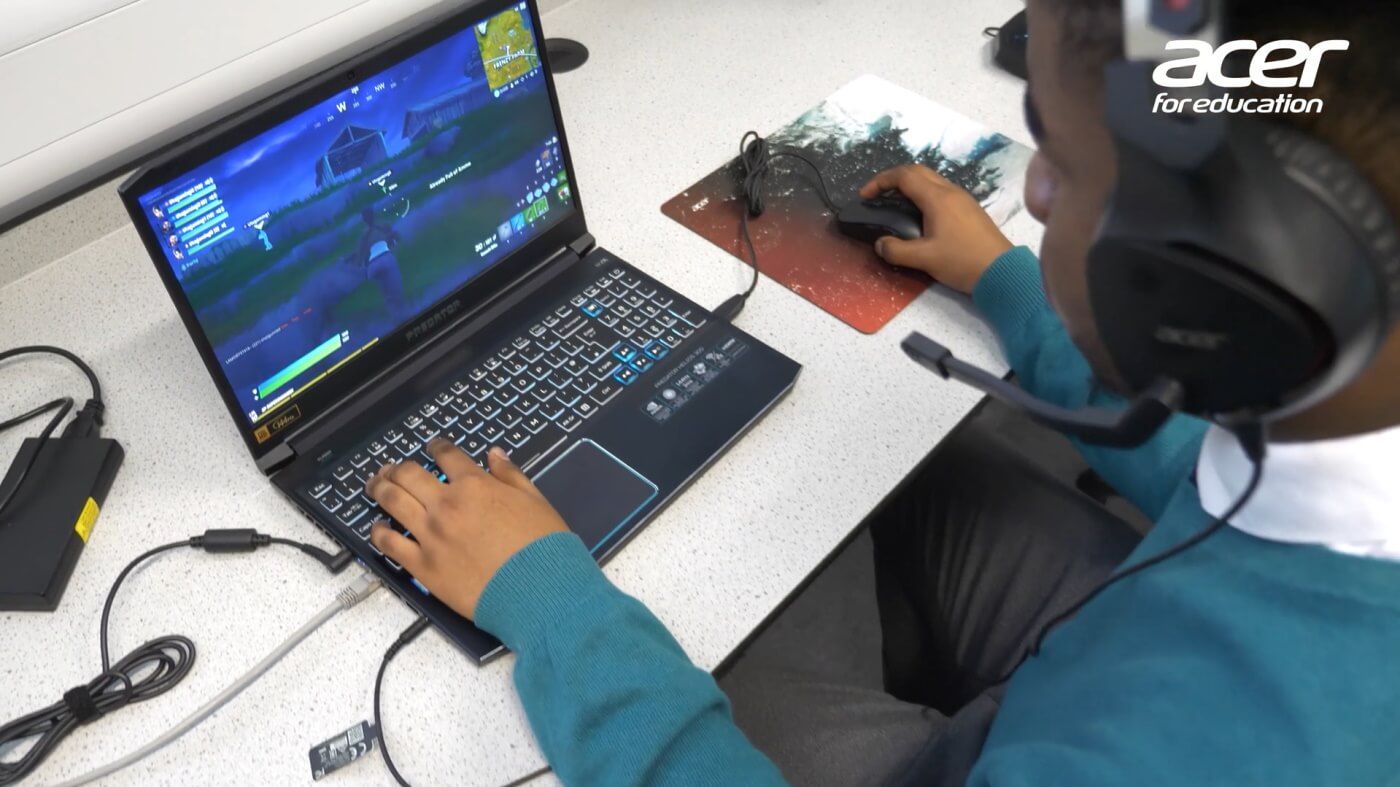 Esports and gaming skills give students new tools – and perspectives