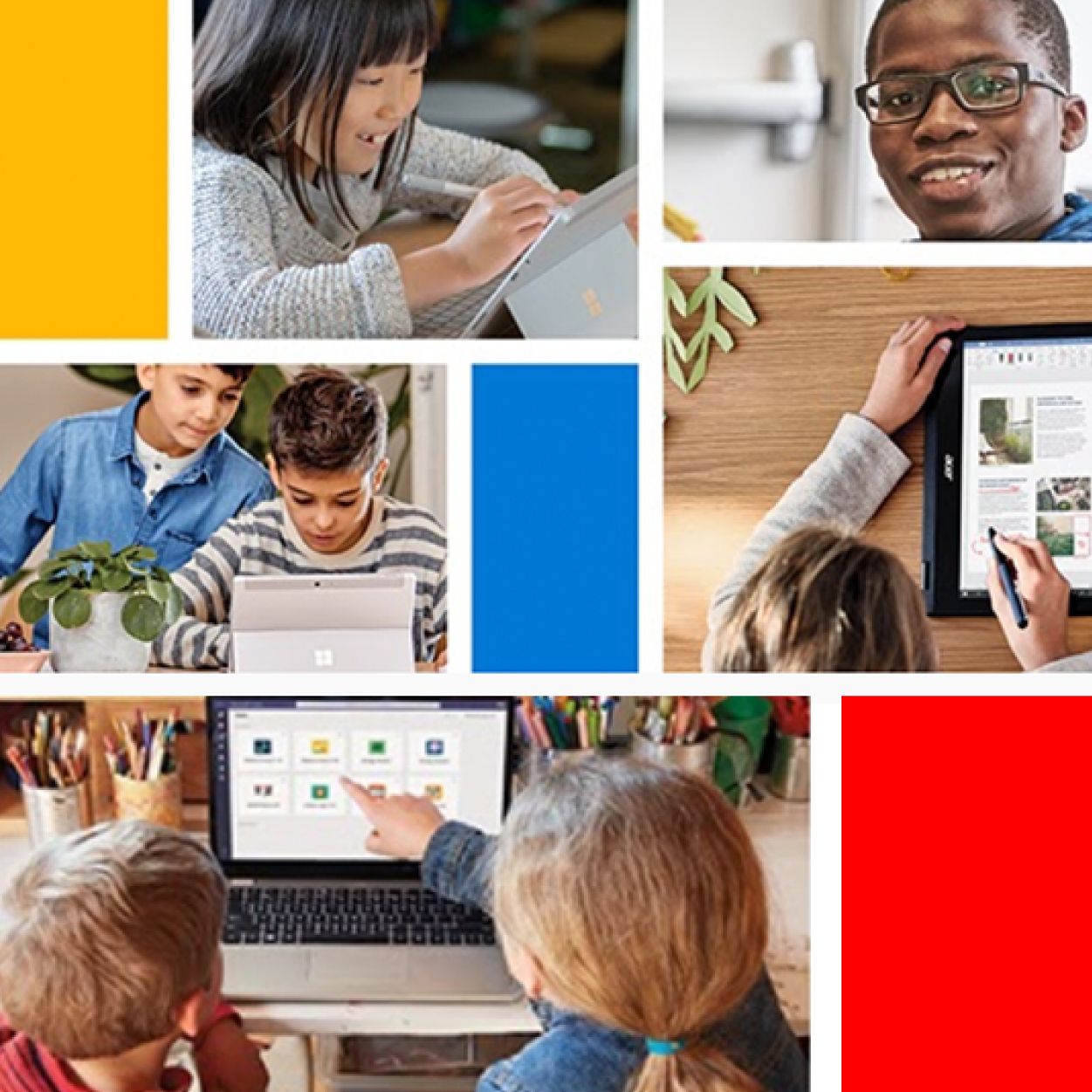 Global School Stories