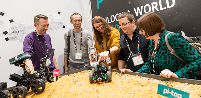 After a hugely successful launch at our 2019 show, the Bett Escape Room was back bigger and BETTer than ever this year!