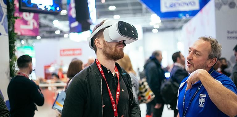 2020's popular Solution Zones return for Bett 2022...but better!