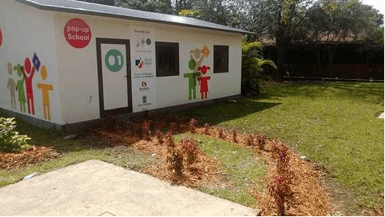 Experience the Community Learning Centre!