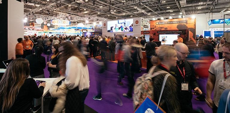 A Truly Global Brand: Bett Global Series