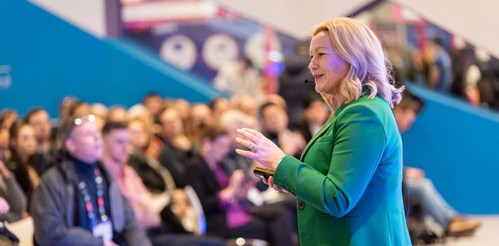 Bett is the platform for the Global Education Community