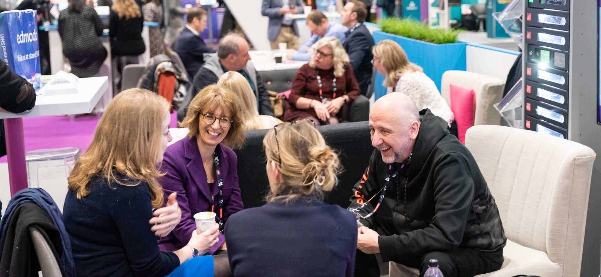 Are you interested in attending Bett as a VIP Guest?