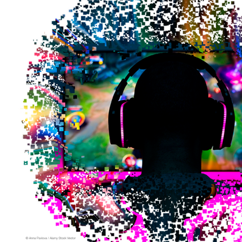 Harnessing the power of esports in the classroom - Pearson BTEC