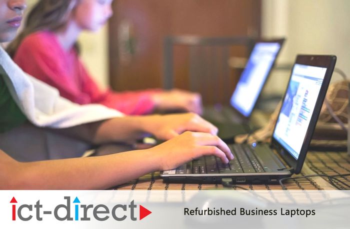 Refurbished Business Laptops Bett Show At Excel London The World S Leading Education Technology Show