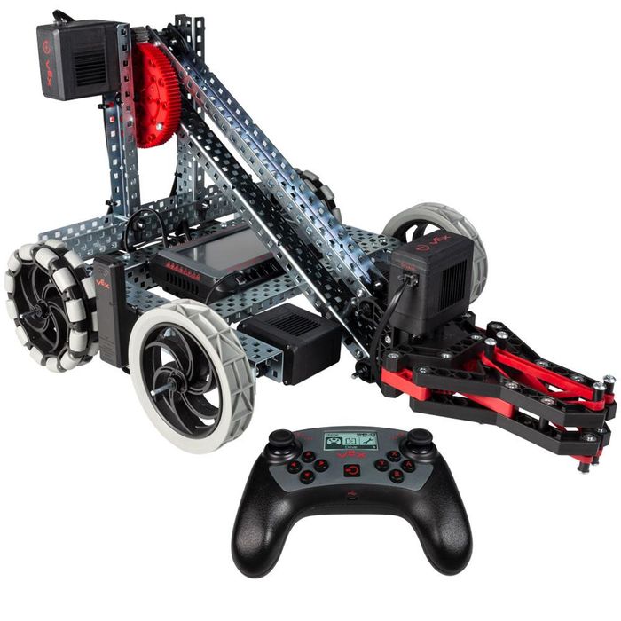 vex v5 vision sensor programming