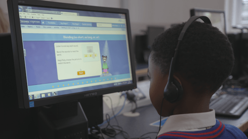 Discovery Education Bett Show At Excel London The World S Leading Education Technology Show