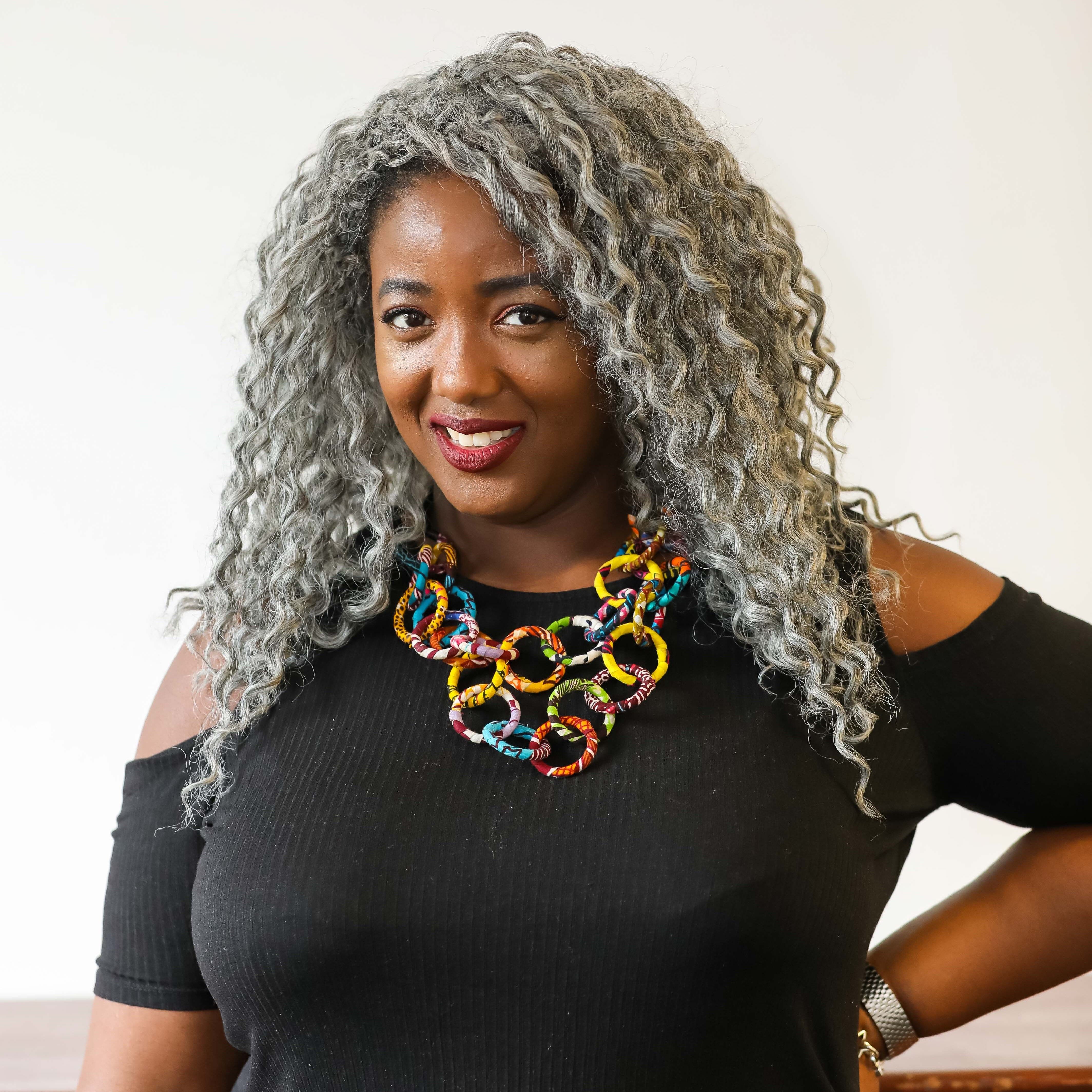 Anne-Marie Imafidon, MBE