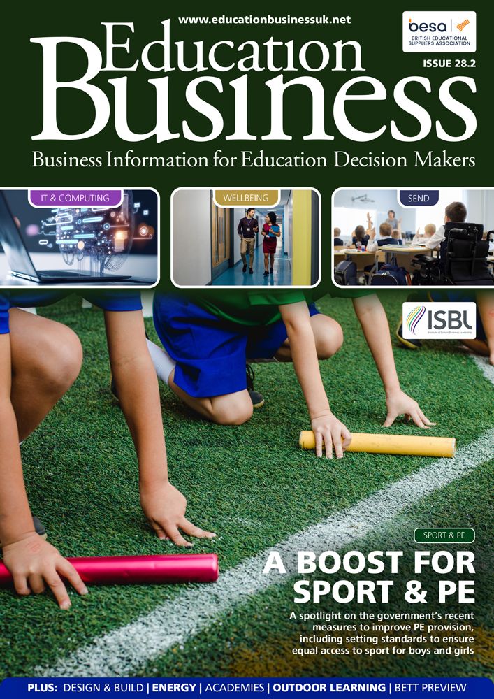 Education Today magazine 