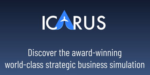 Icarus Business Simulation