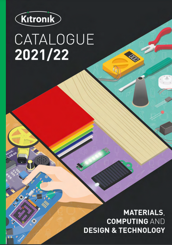 Kitronik 2021 / 22 Catalogue