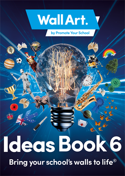 Wall Art Ideas Book