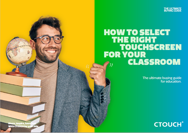 Education Touchscreen Buying Guide