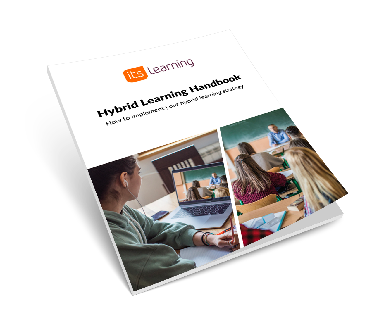 Hybrid Learning Handbook - Tips on implementing your hybrid learning strategy