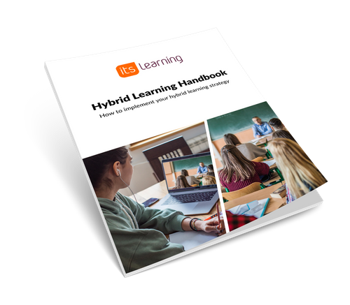 Hybrid Learning Handbook - Tips on implementing your hybrid learning strategy