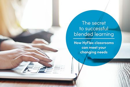 Webinar: The secret to successful blended learning