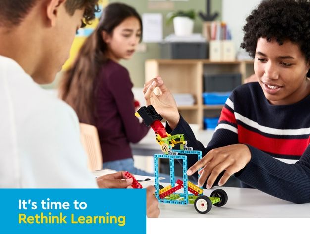 Rethink STEAM learning Research Article