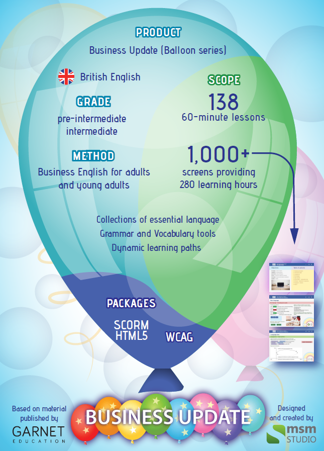 Balloon English