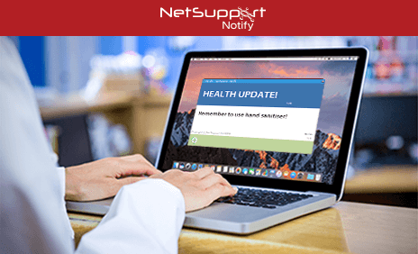 NetSupport Notify