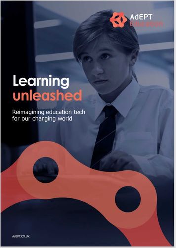 Learning Unleashed: Reimagining Education Technology for our Changing World