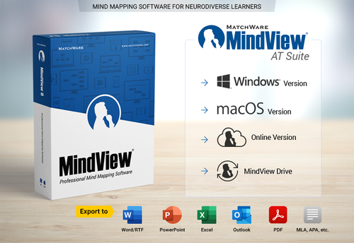 MindView - Mind Mapping Software for Academic Purposes
