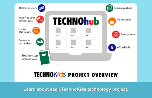 TechnoKids Project Overview