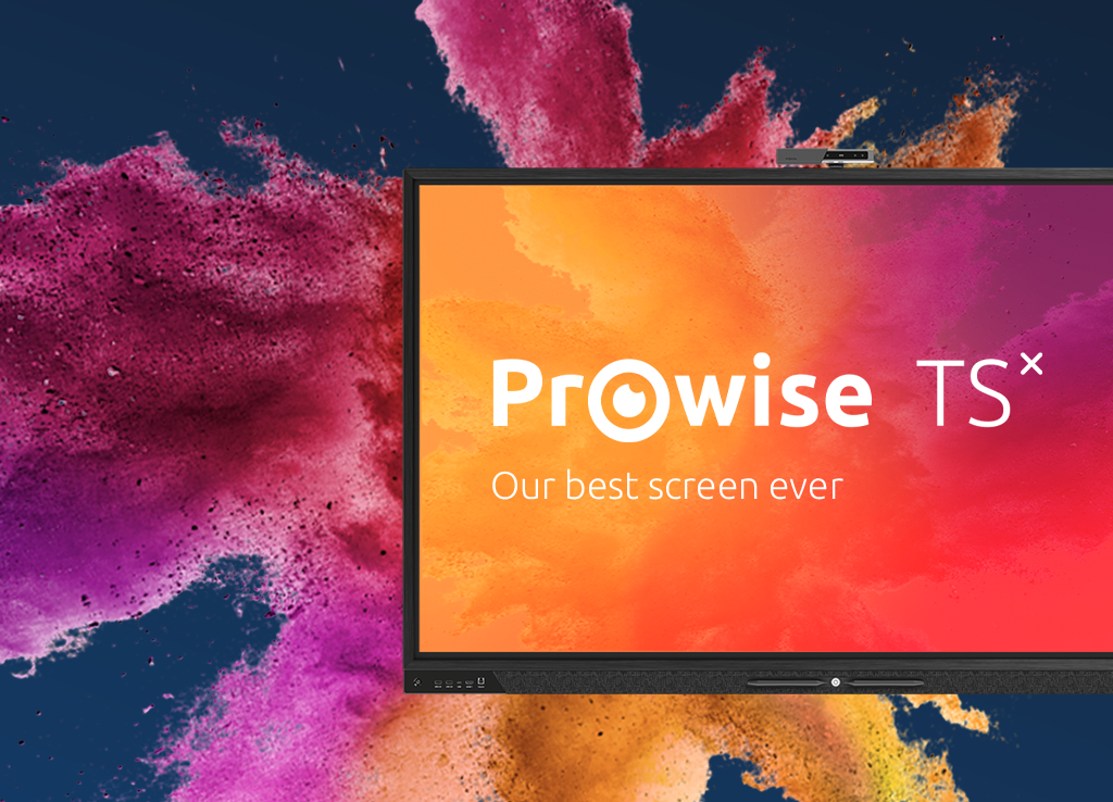 Ten things you need to know about the brand-new Prowise Touchscreen Ten!
