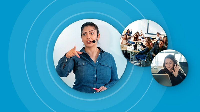 Nureva releases Voice Amplification Mode for classrooms and training spaces